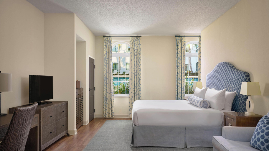 Bedroom 2, Sea Island Resorts, Glynn