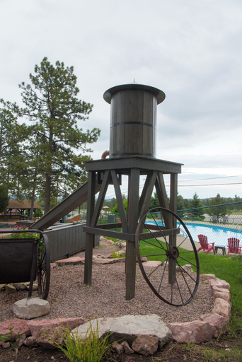 Pool 3, HTR Black Hills, Pennington
