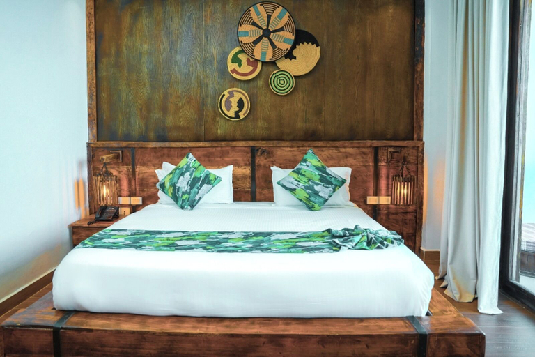 Room 4, Noora Resort, Misraq Shewa