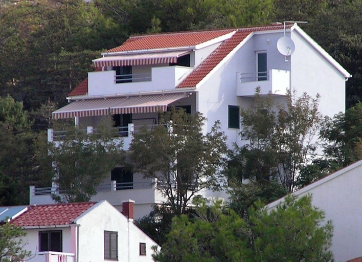 Exterior 5, Vista dal Mare Pag, Pag