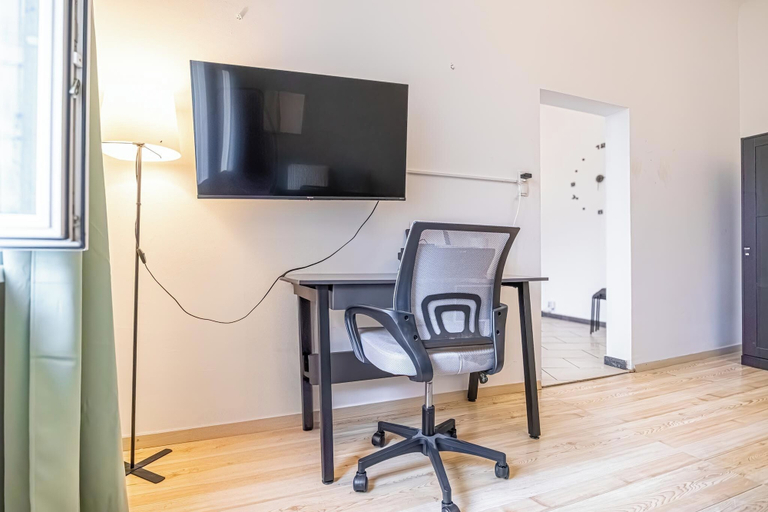Interior 2, Lovely Apt Near to Danube & Praterstern, Wien