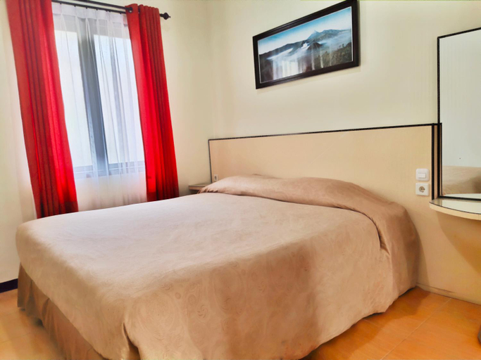 Bedroom 2, Bromo Permai 1, Probolinggo