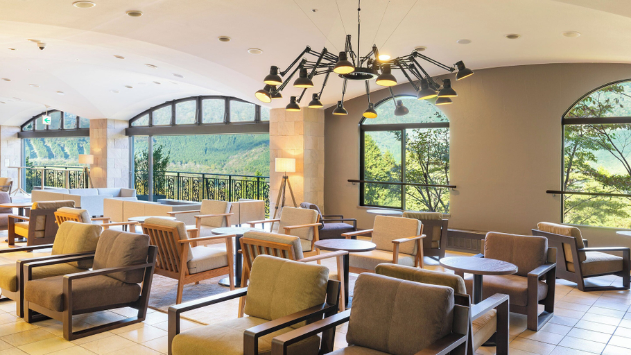 Lobby, TAOYA Hakone, Hakone