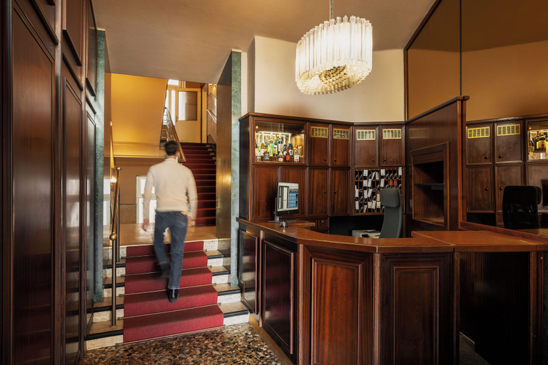 Food & Drinks 5, Hotel Goldene Spinne, Wien