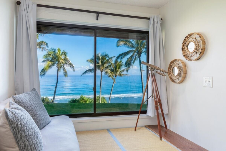 Interior, Sealodge J4 1 Bedroom Condo, Kauai