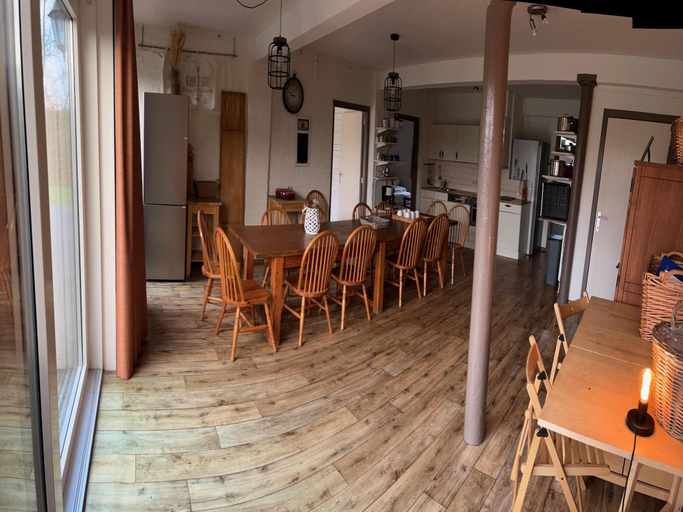 Food & Drinks, Farmhouse home in Eede, Sluis