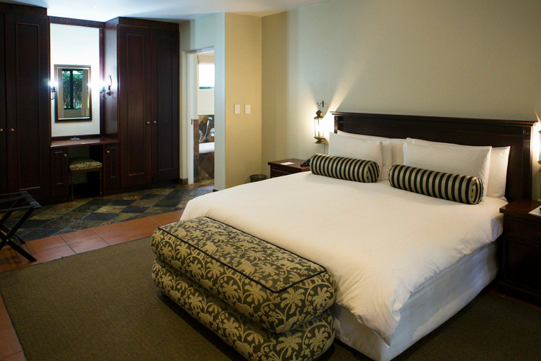 Bedroom 3, Ten Bompas, City of Johannesburg