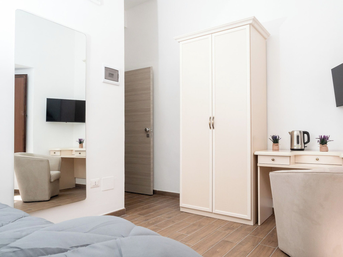 Bedroom 3, B&B La Via dei Mulini, Cosenza
