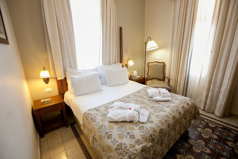 Bedroom 4, Colony Hotel Haifa