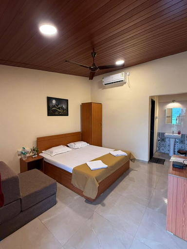 Others 5, VRISA Mountain Retreat, Pune