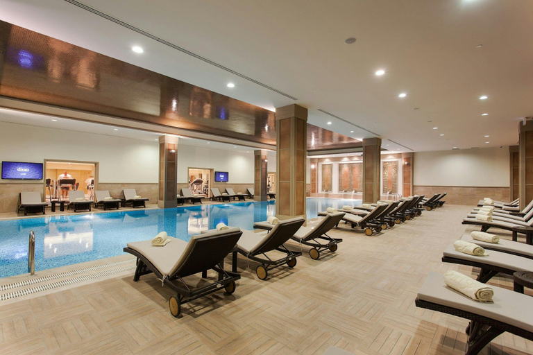 Sport & Beauty 5, Divan Erbil Hotel, Arbil