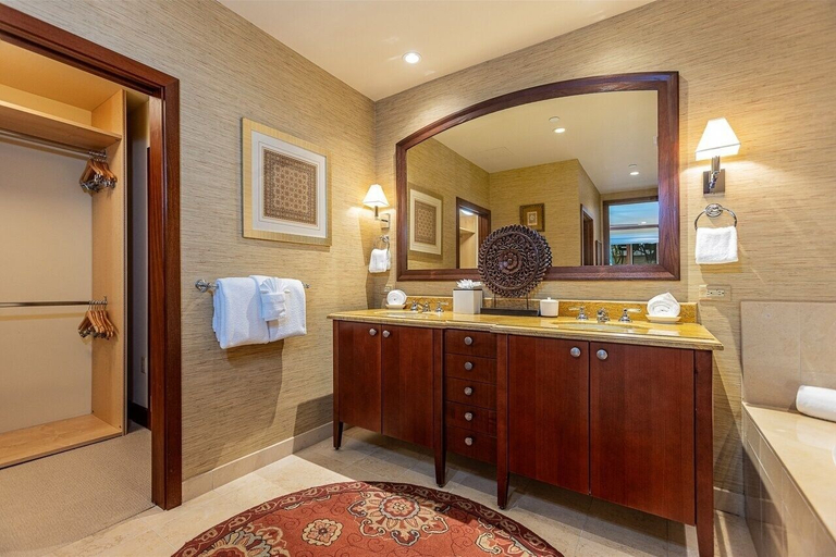 Bathroom 2, Wailea Beach Villa K207 2 Bedroom Villa, Maui