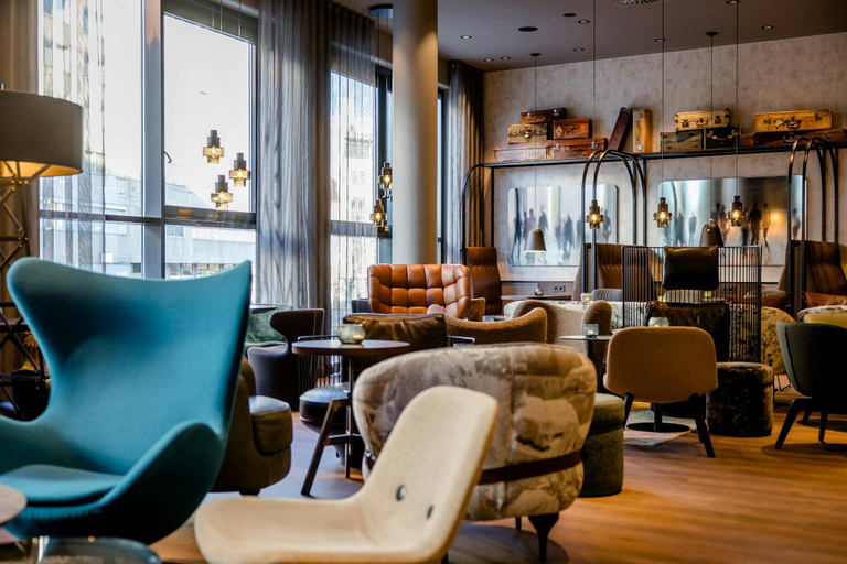 Food & Drinks 3, Motel One Nurnberg-City, Nürnberg