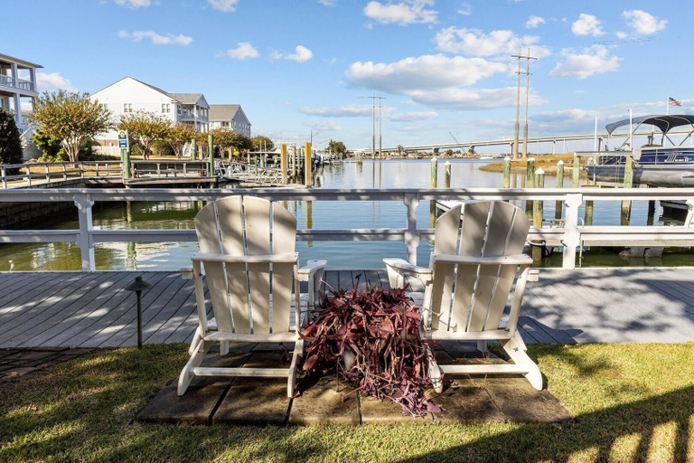 Primary image, Bridgeview On Broad 1 Bedroom Home by RedAwning, Carteret
