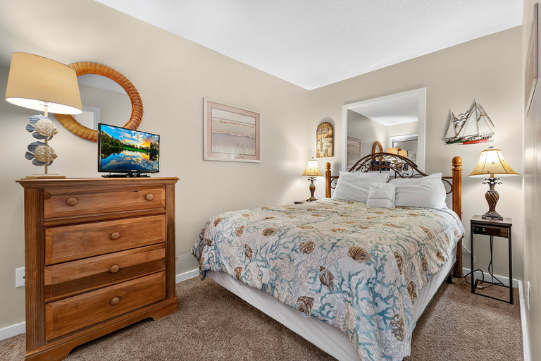 Interior 2, Myrtle Beach Resort B 435, Horry
