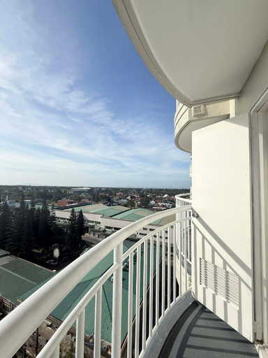 Balcony/terrace 3, Cozy Studio Condo with Stunning Tagaytay Views, Tagaytay City