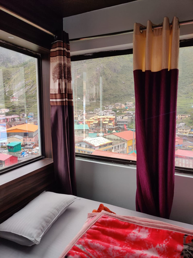 Bedroom 3, Hotel Nanda Devi, Chamoli