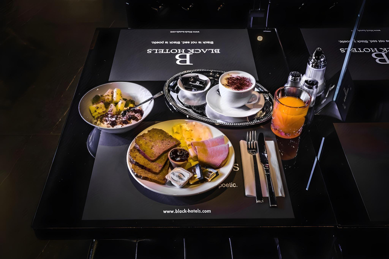 Food & Drinks 4, Hotel Belmont Classic, Bonn
