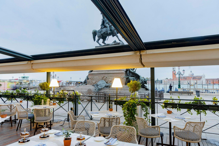 Food & Drinks 5, Hotel Londra Palace, Venezia