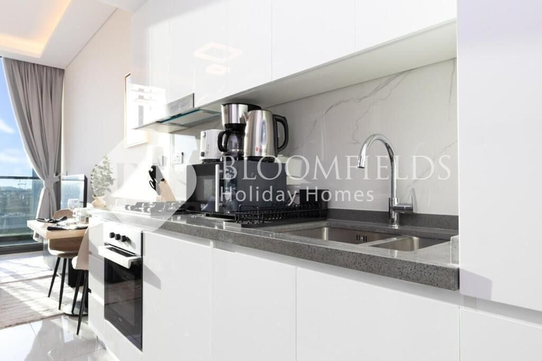 Private kitchen 4, Bloomfields CharmingStu Samana view, Dubai