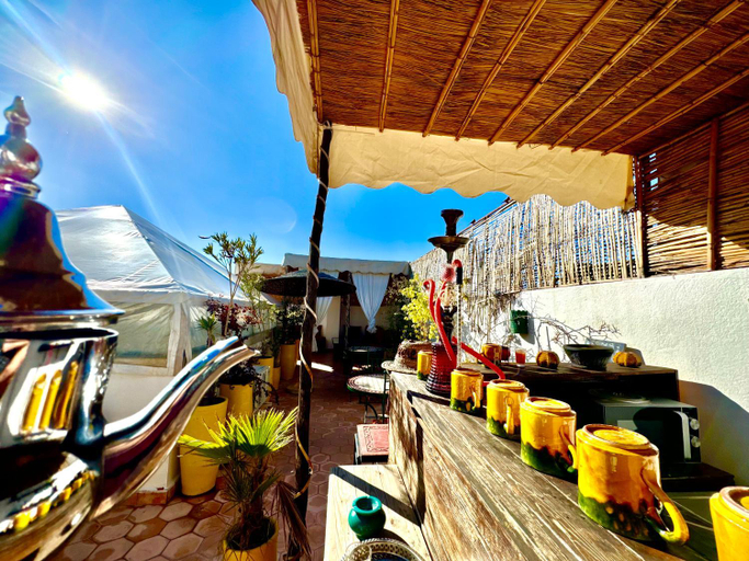 Food & Drinks 5, Riad Iklil, Marrakech