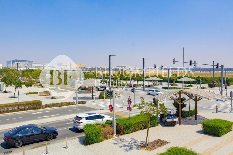 Parking, Bloomfields Deluxe 1Br Leonardo, Abu Dhabi City