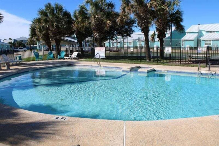Pool, Seaside Treasures K708 1 Bedroom Condo, Aransas