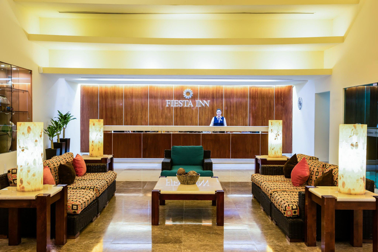 Public Area 2, Fiesta Inn Tuxtla Gutierrez, Tuxtla Gutiérrez