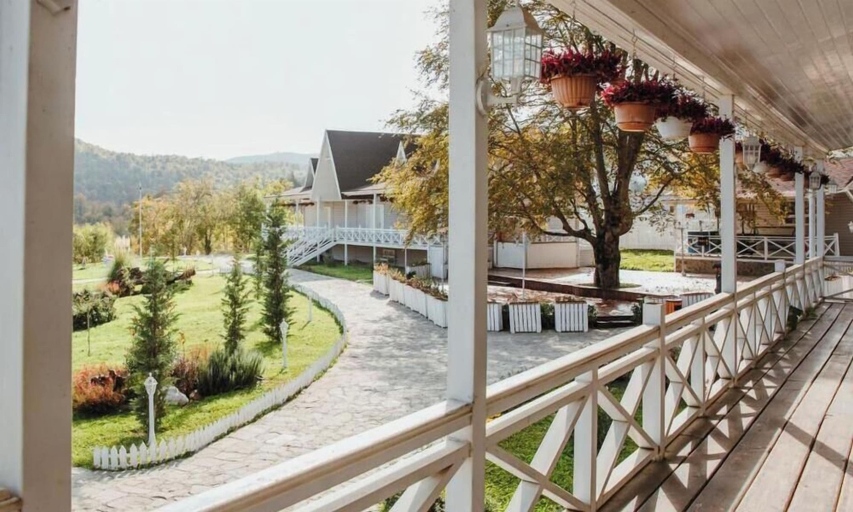 Exterior 4, Macara Village Resort, Quba