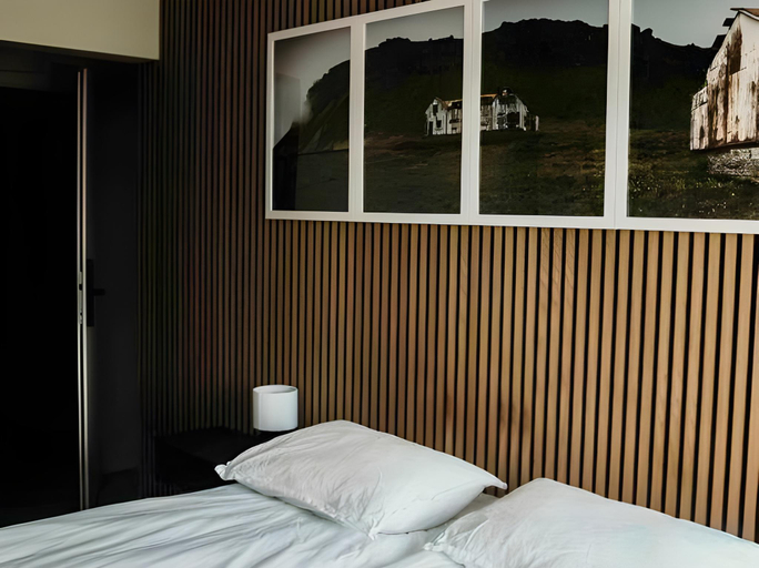 Bedroom 2, El Hvita Inn de Ourhotels, Borgarfjarðarsveit