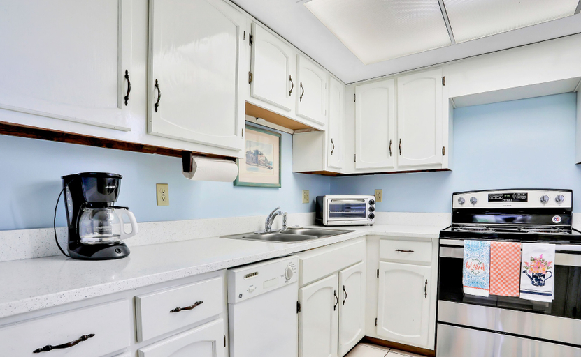 Interior 4, Castle Reef 110 - Seaside Serenade, Volusia