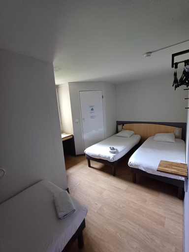 Bedroom 4, Hotel Première Classe Niort Est - Chauray, Deux-Sèvres