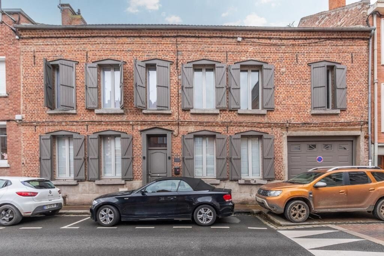 Exterior & Views 2, Douai house, Nord