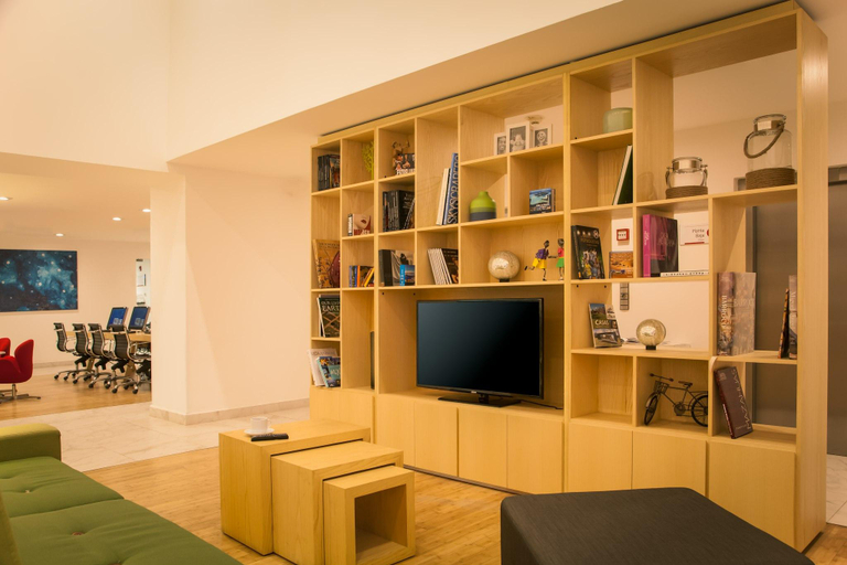 Public Area 4, Fiesta Inn Culiacan, Culiacán