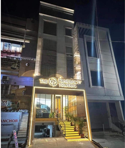 Exterior & Views 2, THE VP RESIDENCY TOWERRS, Thiruvallur