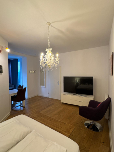 Bedroom 3, Six! Eat Work Sleep, Rhein-Erft-Kreis