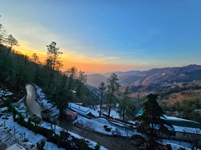 View 5, Shimla Golf Resorts, Shimla
