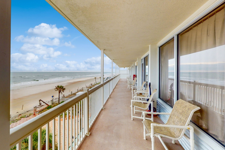 Interior 2, Daytona Beach Resort 410 - Sunrise Joy, Volusia