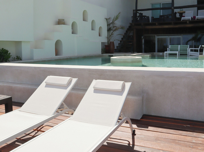 Sport & Beauty 5, La Palma Beachfront Hotel Boutique, Benito Juárez