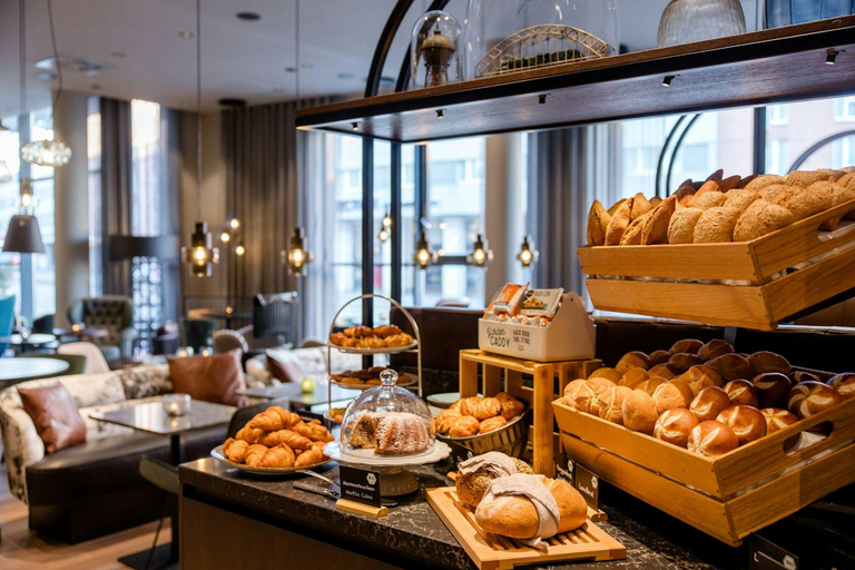 Food & Drinks 4, Motel One Nurnberg-City, Nürnberg