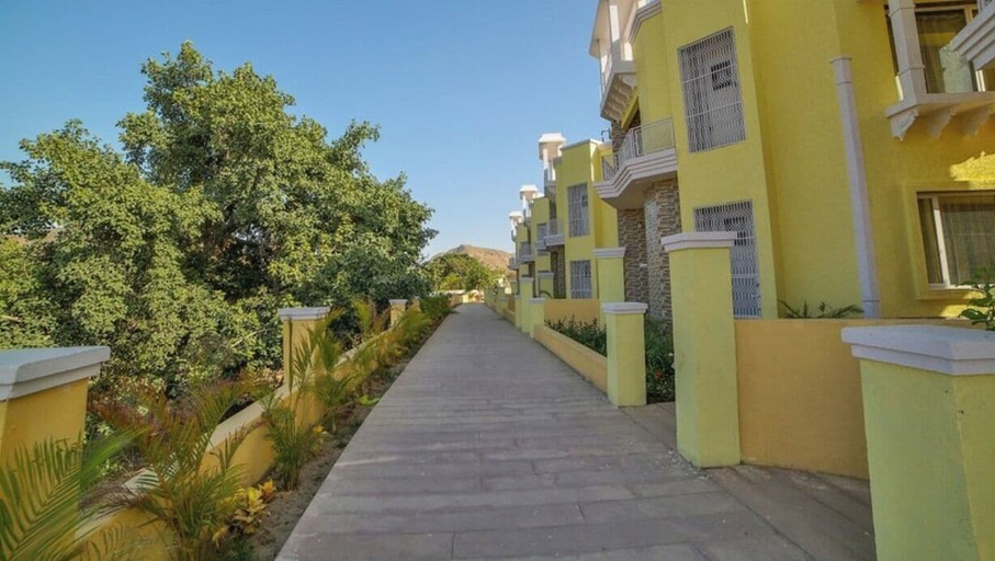 Property grounds 2, Turban Aarambagh Resort and Spa, Rajsamand