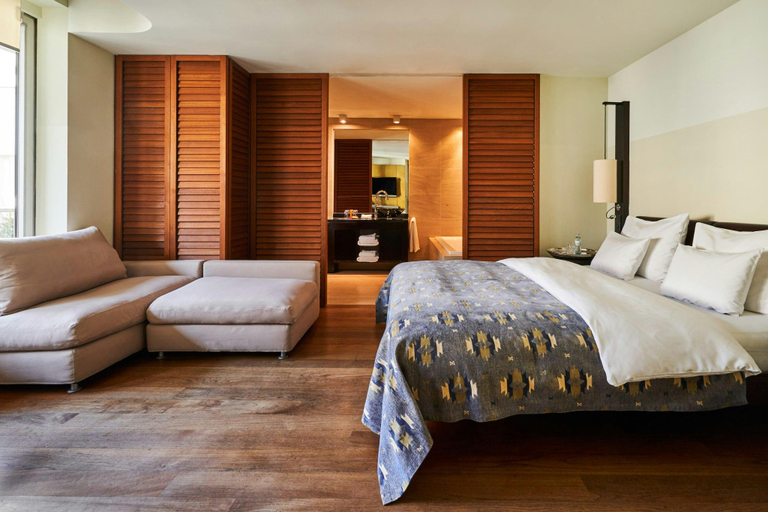 Bedroom 2, DO&CO Hotel Vienna, Wien