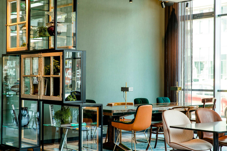 Food & Drinks 4, Motel One Berlin-Hackescher Markt, Berlin