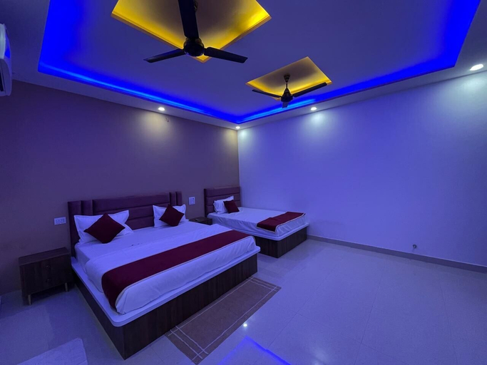Room 3, Karshni Home stay, Mathura