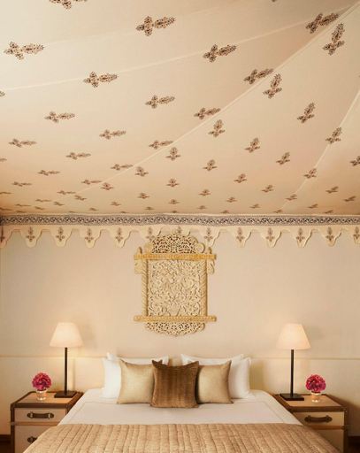 Bedroom 3, Taj Aravali Resort & Spa, Udaipur, Udaipur