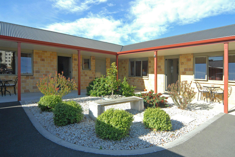 Exterior & Views 1, Omahu Motor Lodge, Hastings city