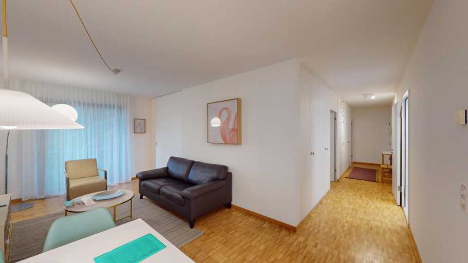 Interior 5, BASELLODGING Schönau Serviced Living, Basel