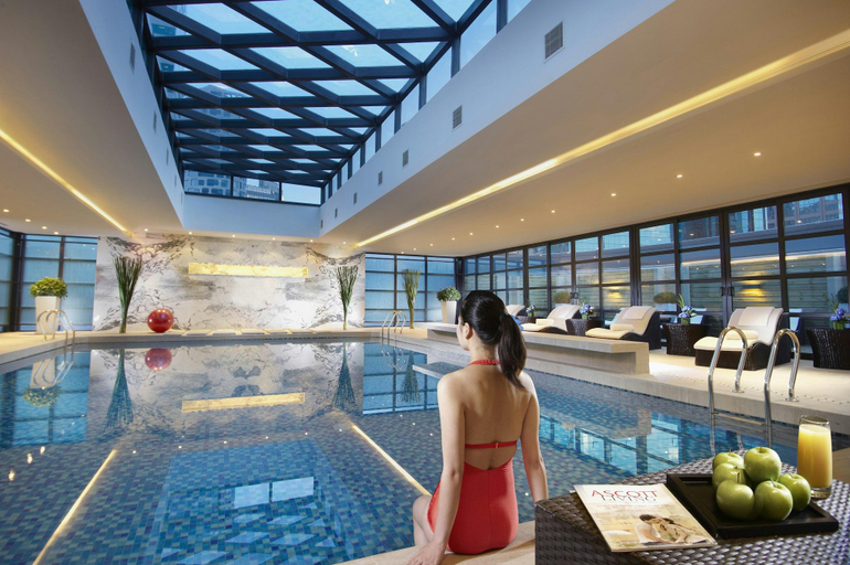 Sport & Beauty 5, Ascott Huai Hai Road Shanghai, Shanghai