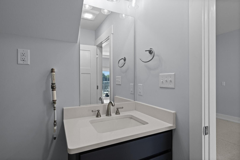Bathroom 3, South Breeze 3 Bedroom Townhouse by RedAwning, Carteret