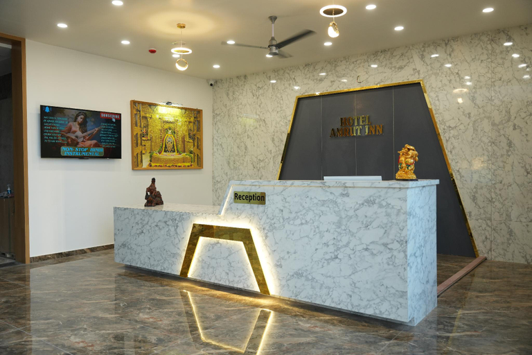 Others 2, HOTEL AMRUT INN , Gir Somnath